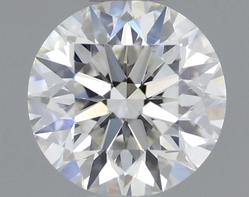 0.62 carat I-IF Excellent cut Natūralus Round Deimantas (1)