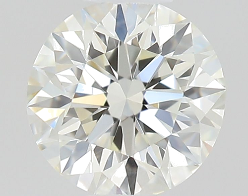0.3 carat K-VVS1 Excellent cut Natūralus Round Deimantas (1)