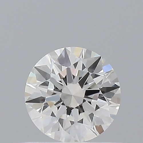 0.27 carat G-VVS1 Excellent cut Natūralus Round Deimantas (1)