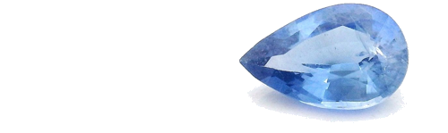 0.39 carat BLUE Pear Safyras (1)