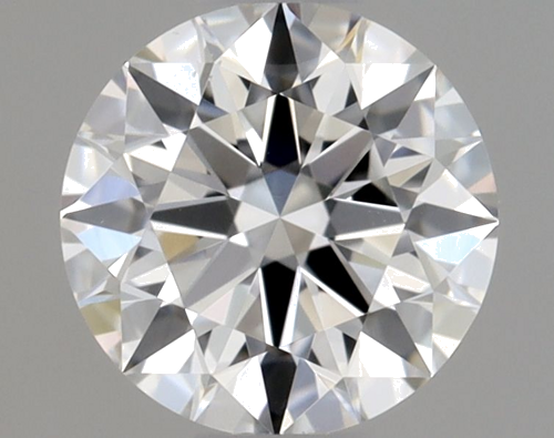 0.4 carat E-VS2 Excellent cut Natūralus Round Deimantas (1)