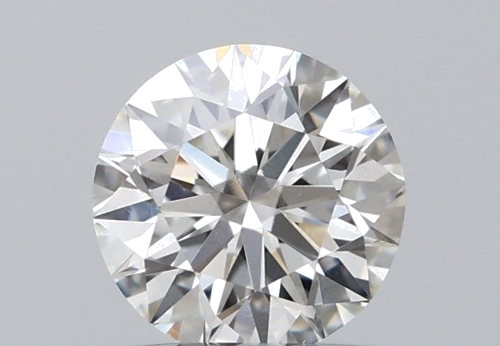 0.58 carat G-VS2 Excellent cut Natūralus Round Deimantas (1)