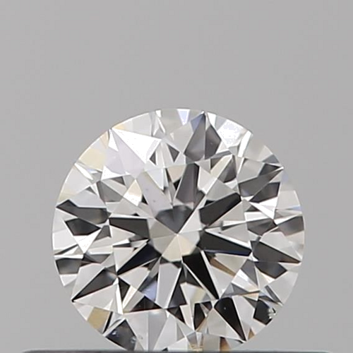 0.3 carat D-SI1 Excellent cut Natūralus Round Deimantas (1)