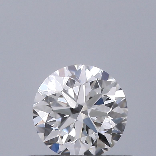 0.4 carat E-VS1 Very Good cut Natūralus Round Deimantas (1)