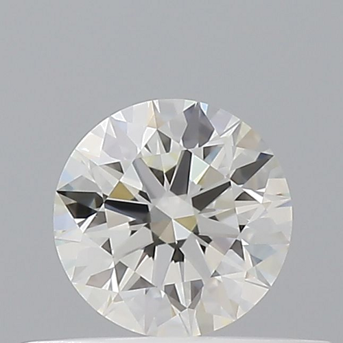 0.34 carat J-VVS1 Excellent cut Natūralus Round Deimantas (1)