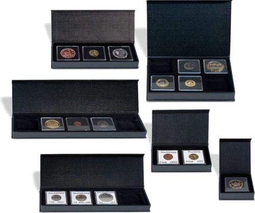 Kastīte Airbox monētas eksponēšanai (1)