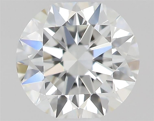 0.3 carat G-VVS2 Very Good cut Natūralus Round Deimantas (1)