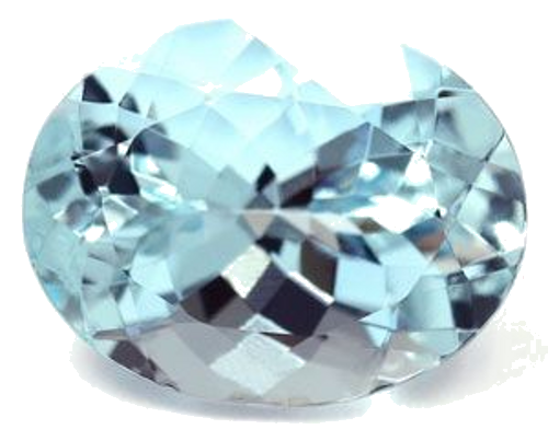 5.6 carat BLUE Oval Aquamarine (1)