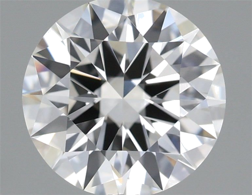 1.4 carat G-VVS2 Excellent cut Natūralus Round Deimantas (1)