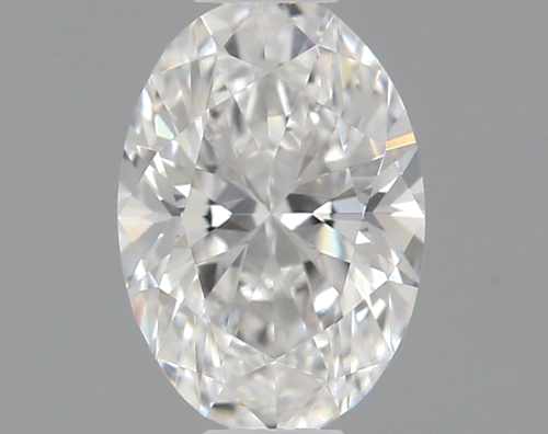 0.33 carat E-VVS2 Natūralus Oval Deimantas (1)