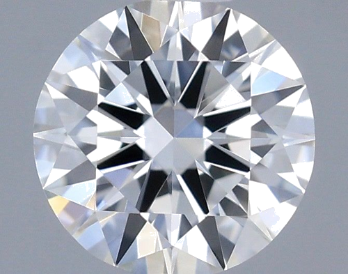 0.3 carat F-VVS1 Excellent cut Natūralus Round Deimantas (1)