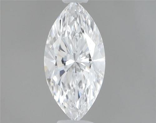 0.3 carat D-IF Natūralus Marquise Deimantas (1)