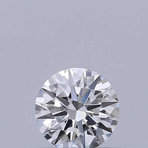 0.3 carat E-VVS1 Excellent cut Natūralus Round Deimantas (1)