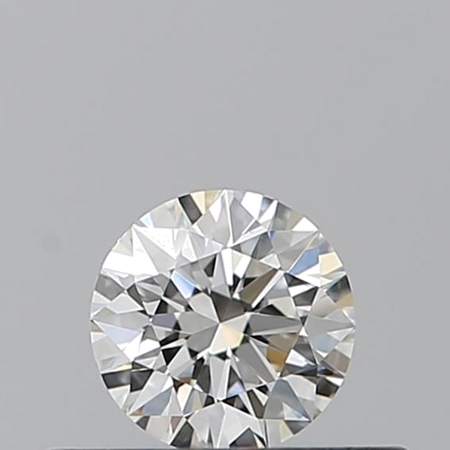0.3 carat I-IF Excellent cut Natūralus Round Deimantas (1)