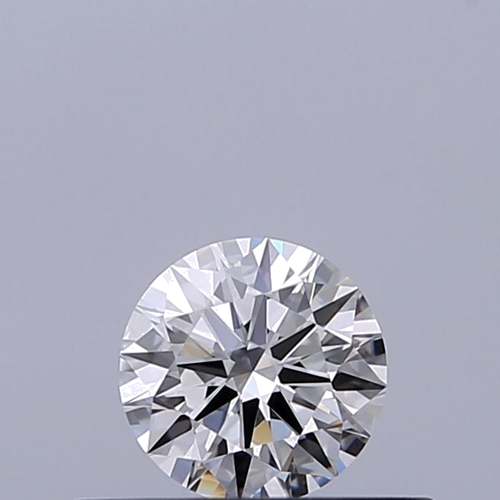0.3 carat F-VVS1 Excellent cut Natūralus Round Deimantas (1)