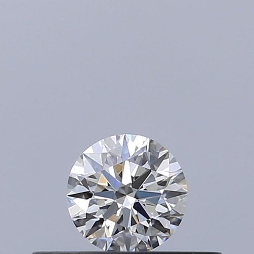 0.19 carat G-IF Excellent cut Natūralus Round Deimantas (1)