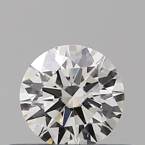 0.3 carat H-SI2 Excellent cut Natūralus Round Deimantas (1)