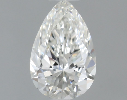 0.4 carat D-VVS1 Natūralus Oval Deimantas (1)