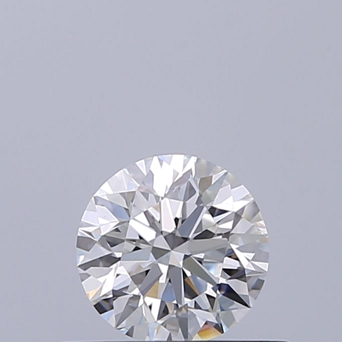 0.44 carat E-VVS1 Excellent cut Natūralus Round Deimantas (1)
