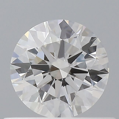 0.47 carat G-VVS1 Excellent cut Natūralus Round Deimantas (1)
