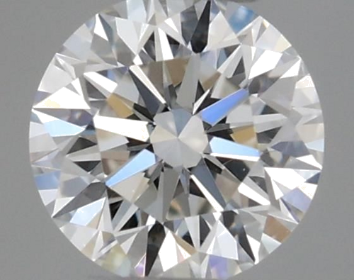 0.23 carat F-VS2 Excellent cut Natūralus Round Deimantas (1)