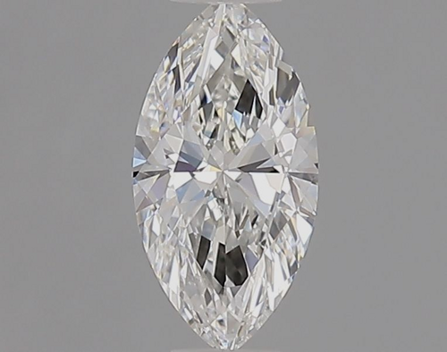 0.7 carat E-VS1 Natūralus Marquise Deimantas (1)