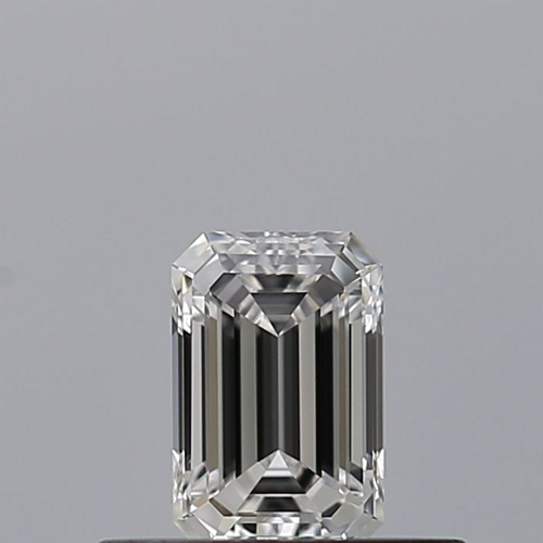 0.29 carat F-VVS1 Natūralus Emerald Deimantas (1)