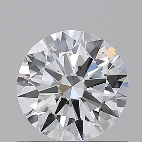 0.7 carat D-VS2 Excellent cut Natūralus Round Deimantas (1)