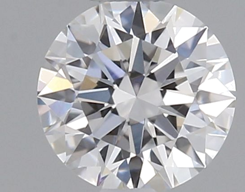 0.31 carat E-VVS1 Excellent cut Natūralus Round Deimantas (1)