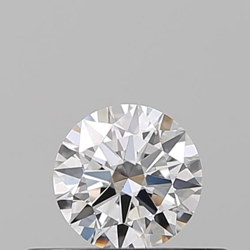0.3 carat D-VS1 Excellent cut Natūralus Round Deimantas (1)