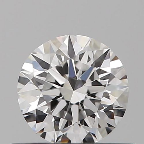 0.4 carat E-VVS1 Excellent cut Natūralus Round Deimantas (1)