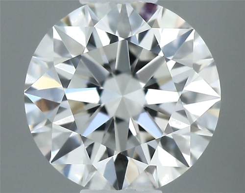 0.4 carat G-VVS2 Excellent cut Natūralus Round Deimantas (1)