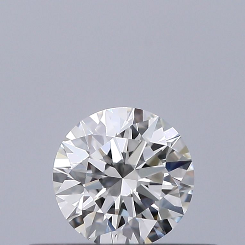 0.3 carat H-VVS2 Excellent cut Natūralus Round Deimantas (1)