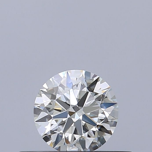 0.32 carat I-IF Excellent cut Natūralus Round Deimantas (1)