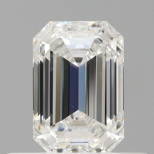 0.5 carat F-VS1 Natūralus Emerald Deimantas (1)
