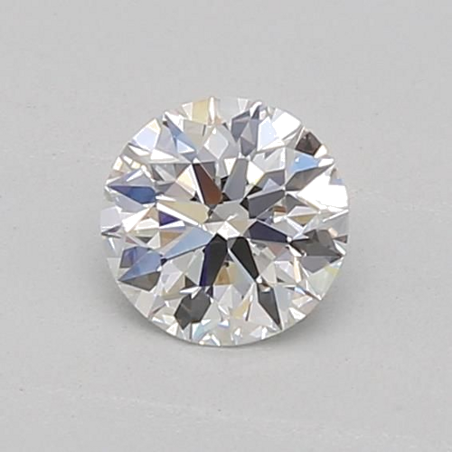 0.6 carat E-VS1 Excellent cut Natūralus Round Deimantas (1)