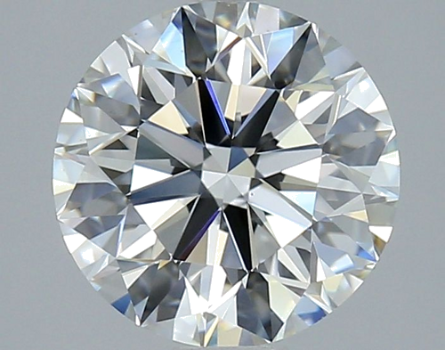 2.81 carat G-VS1 Excellent cut Natūralus Round Deimantas (1)