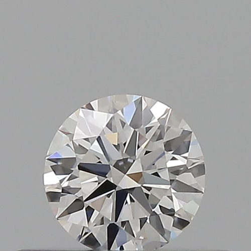 0.24 karato H VVS1 EX ROUND Deimantas (1)