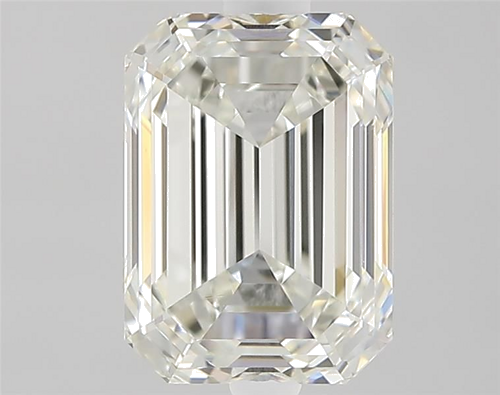 1.5 carat J-VVS1 Natūralus Emerald Deimantas (1)