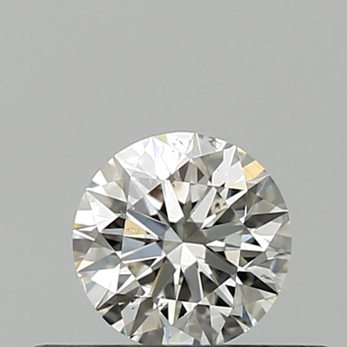 0.3 carat H-SI1 Very Good cut Natūralus Round Deimantas (1)