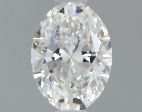 0.3 carat F-IF Natūralus Oval Deimantas (1)