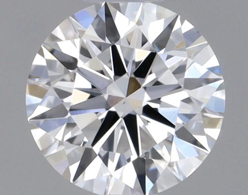 0.31 carat G-VS1 Excellent cut Natūralus Round Deimantas (1)