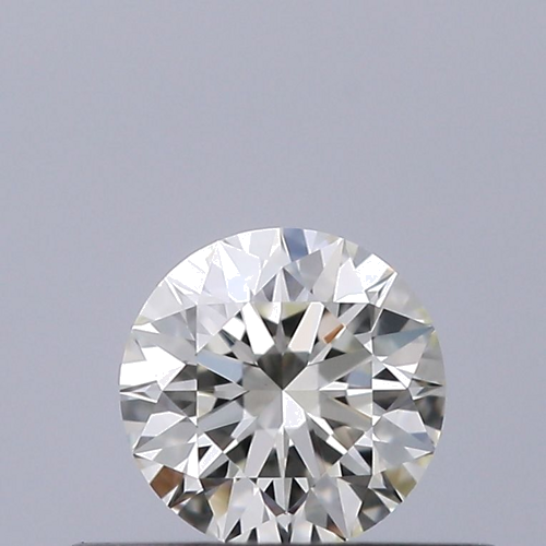 0.34 carat K-VVS2 Excellent cut Natūralus Round Deimantas (1)