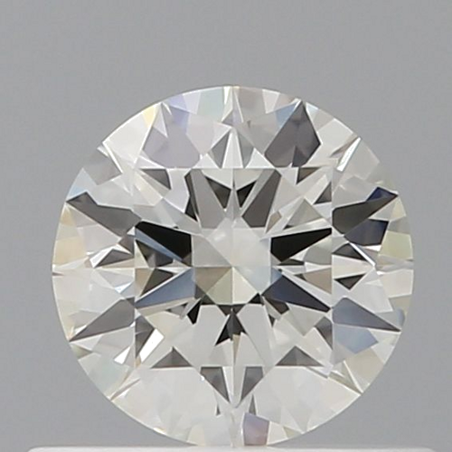 0.46 carat I-VVS2 Excellent cut Natūralus Round Deimantas (1)