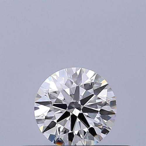 0.3 carat E-VVS2 Excellent cut Natūralus Round Deimantas (1)