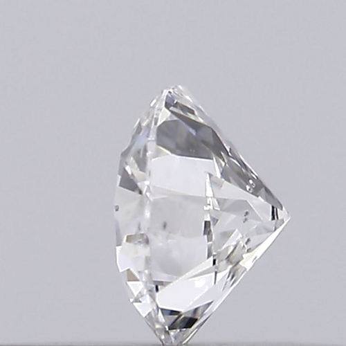 0.18 carat E-SI1 Excellent cut Natūralus Round Deimantas (1)