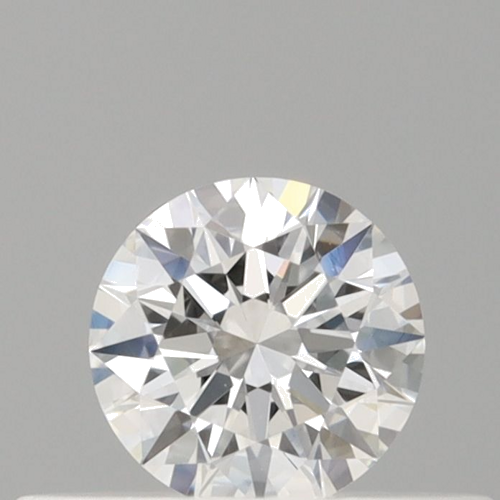 0.26 carat D-VS2 Excellent cut Natūralus Round Deimantas (1)