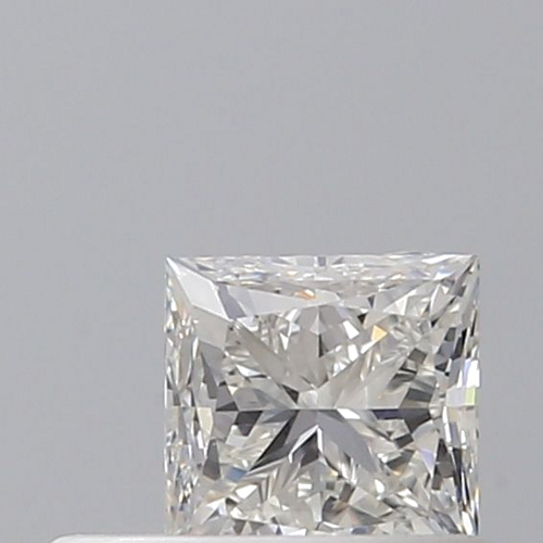 0.39 carat H-VS1 Natūralus Princess Deimantas (1)