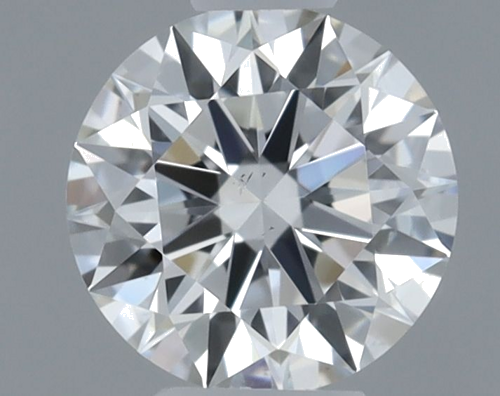 0.4 carat G-VS2 Excellent cut Natūralus Round Deimantas (1)