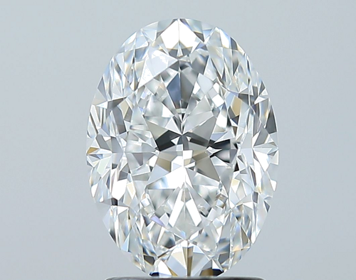 2.01 carat E-VS2 Natūralus Oval Deimantas (1)
